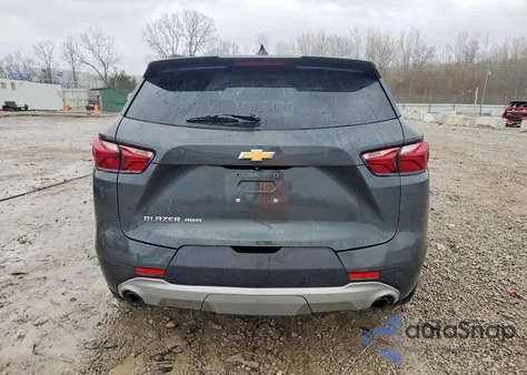 2020 Chevrolet Blazer 2Lt z USA, uszkodzony, nr VIN 3GNKBHRS5LS569551